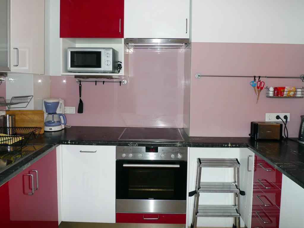 City Apartments Wien - Viennapartment エクステリア 写真