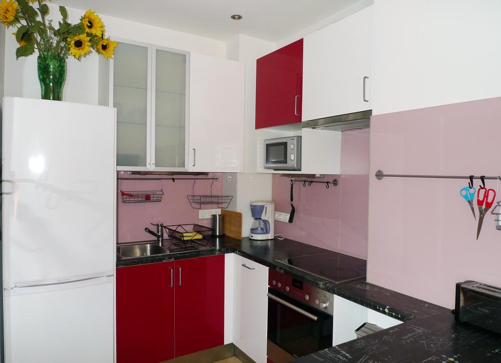 City Apartments Wien - Viennapartment エクステリア 写真