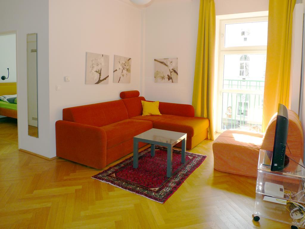City Apartments Wien - Viennapartment エクステリア 写真