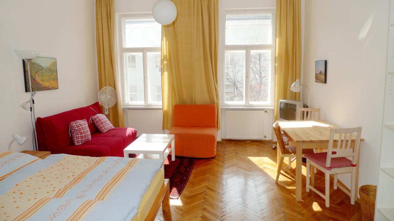 City Apartments Wien - Viennapartment 部屋 写真